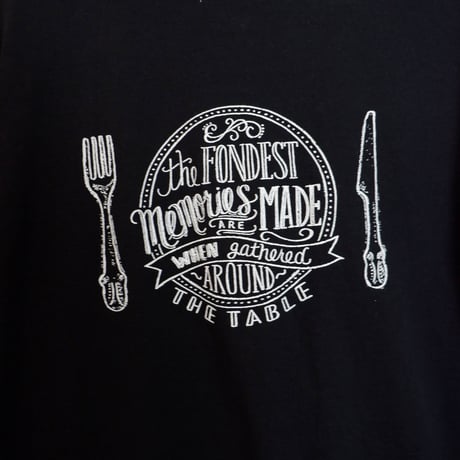 Rosy Tomorrows Tee