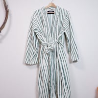 SISTER MARKET GOWN COAT/GREEN