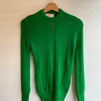 Green Knit