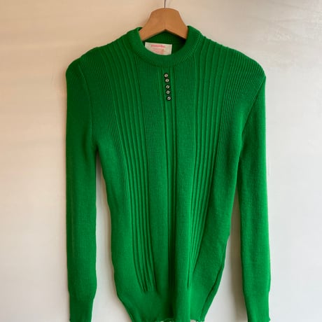 Green Knit