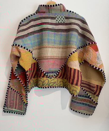 Vintage Kantha Jacket