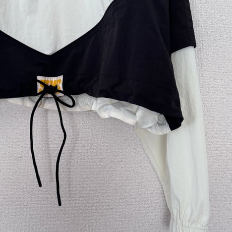 NO RUSH JACKET/ まさかの2色買い。