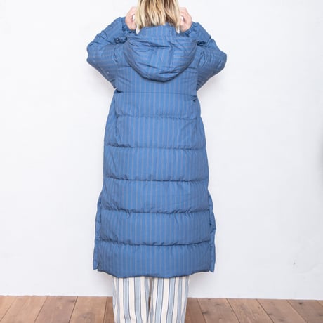 STRIPED OVERSIZED JACKET