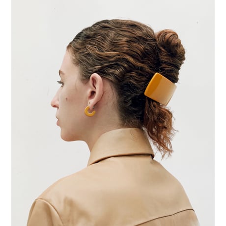 Jumbo Box Clip / OCHRE