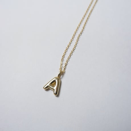 ABC... Necklace