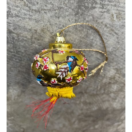 Christmas Ornament / Lantern