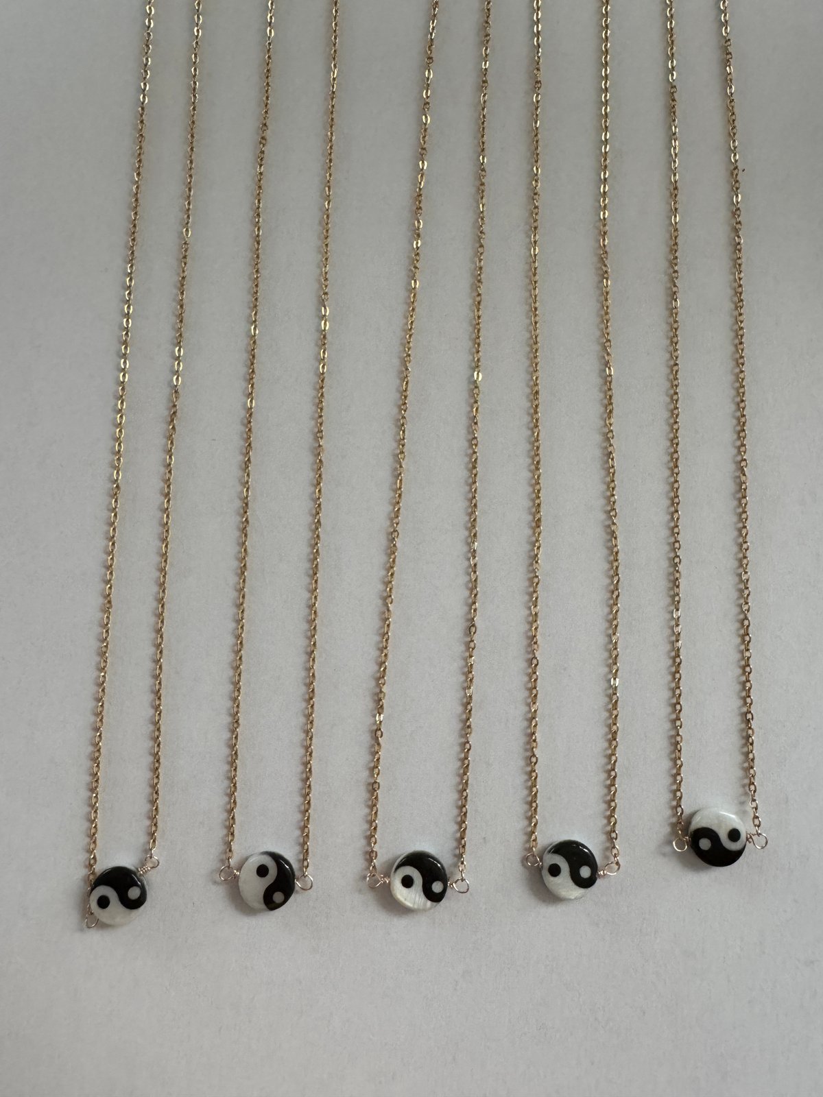 ⚫︎予約⚫︎Ying Yang Necklace ☯️ | sister market.