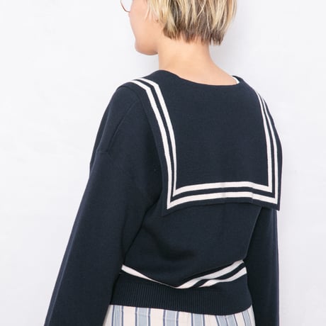 SAILOR CARDIGAN