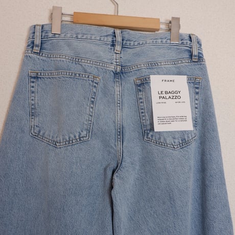 LE BAGGY PALAZZO