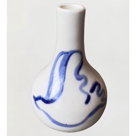 Paint Flower Vase