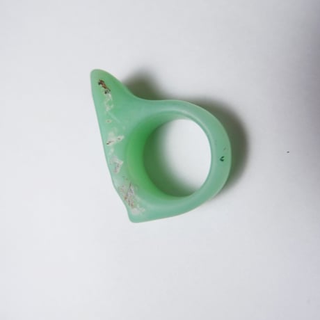 Chrysoprase Ring