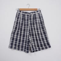 CHECK SHORTS