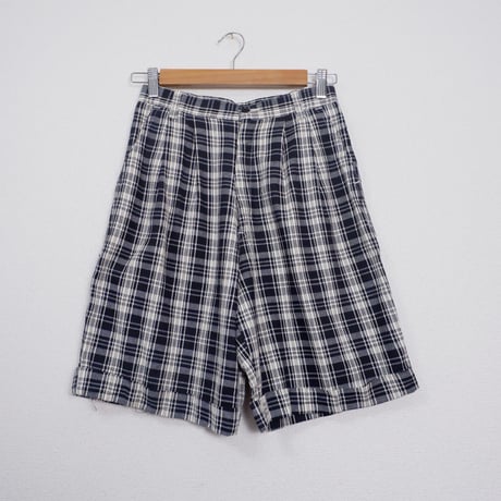 CHECK SHORTS