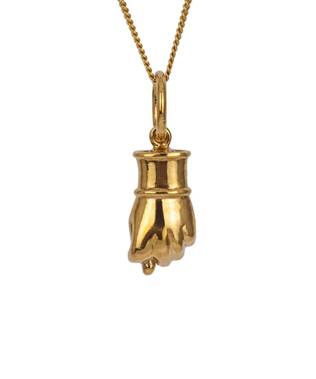 Pendant Fig sign