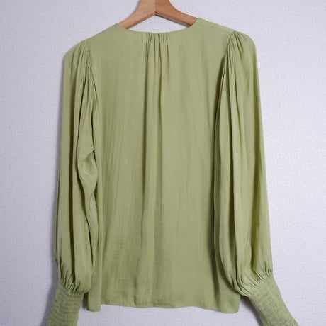 Silky Blouse