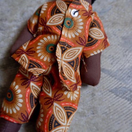 AFRICAN DOLE