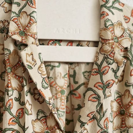 BLOCK PRINT ALL IN ONE  /NATURAL