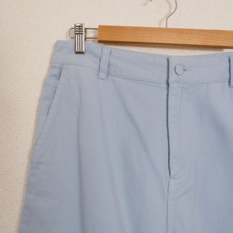 空色 WIDE SHORTS
