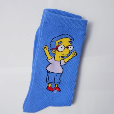 SIMPSONS SOCKS