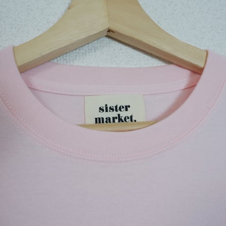 17TH ANNIVERSARY TEE /PINK
