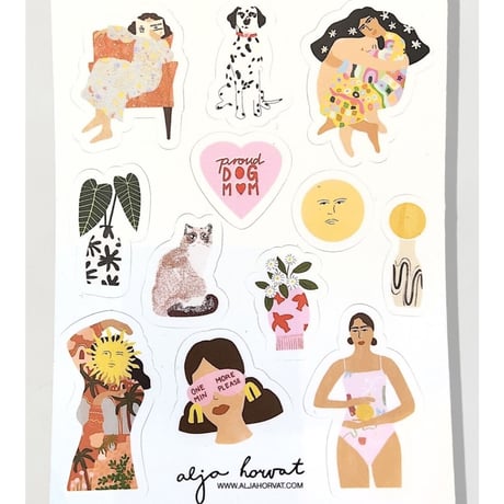 Sticker