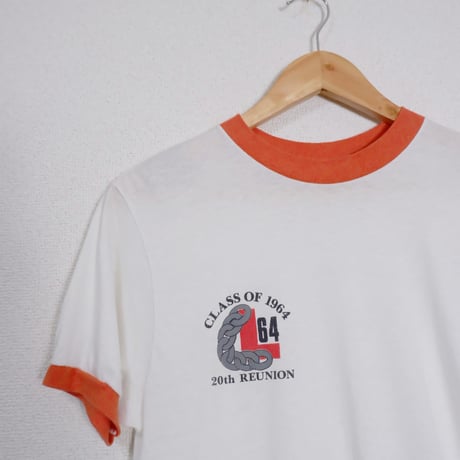 REUNION TRIM TEE