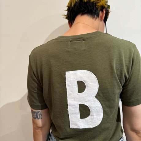 OLD & NEW TEE
