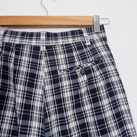 CHECK SHORTS