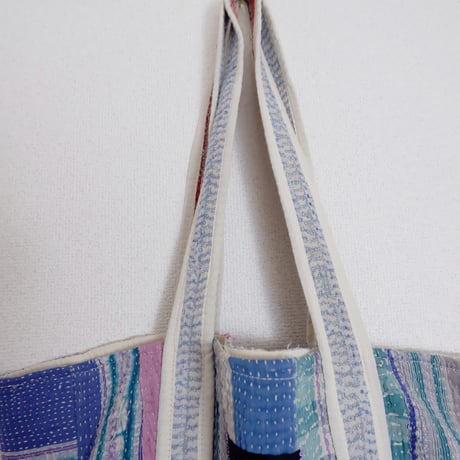 Kantha BIG TOTE/C