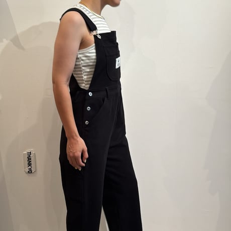 SISMA OVERALL /BLACK
