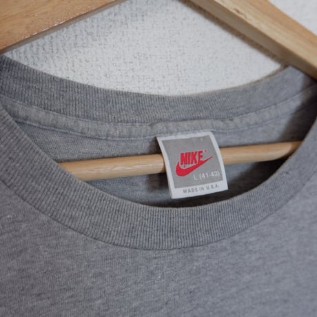 90s NIKE SOCCER TEE
