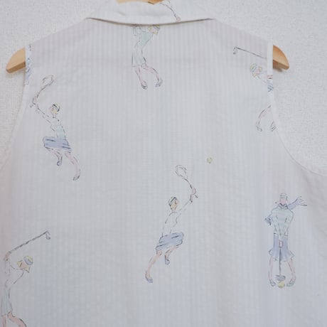 TENISS SHIRTS VEST
