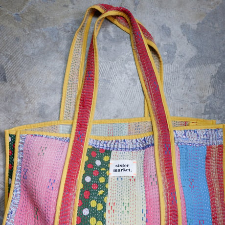 Kantha BIG TOTE