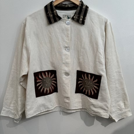 The grey suns jacket
