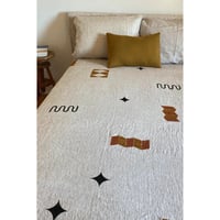 LADRILHADA Mustard Throw Regular/ad022