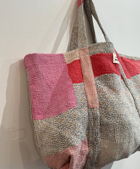 Kantha BIG TOTE F