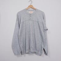 HENRY NECK SWEAT