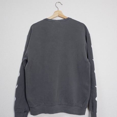 だいじょぶだぁRelaxスウェットTOPS  / INK BLACK