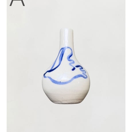 Paint Flower Vase