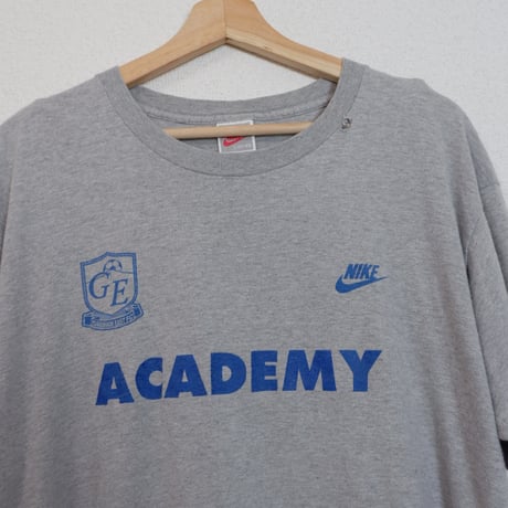 90s NIKE SOCCER TEE