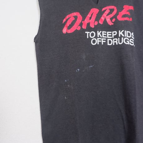 D.A.R.E. TANKTOP