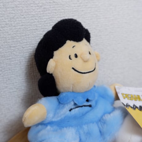 Peanuts Lucy doll