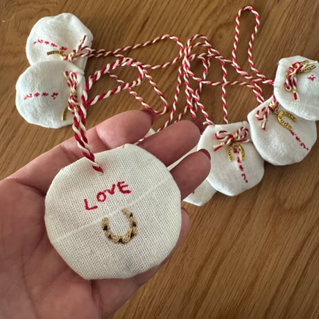2026 AMULET / SISMA GOOD LUCK CHARM