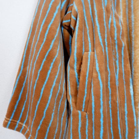 SISTER MARKET GOWN COAT/BROWN