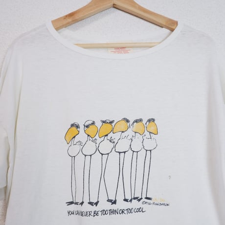 80s DUCK TEE