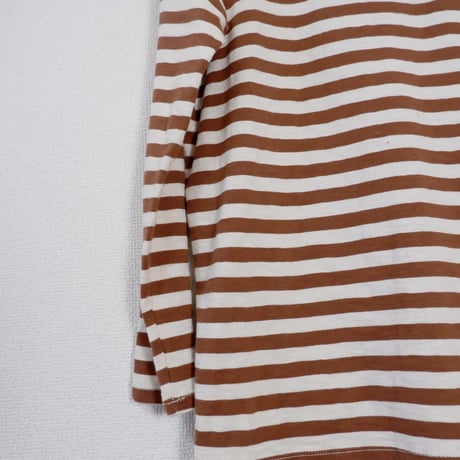 BORDER LS TEE