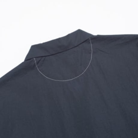 LIGHTWEIGHT MICRO SHIRT /NAVY