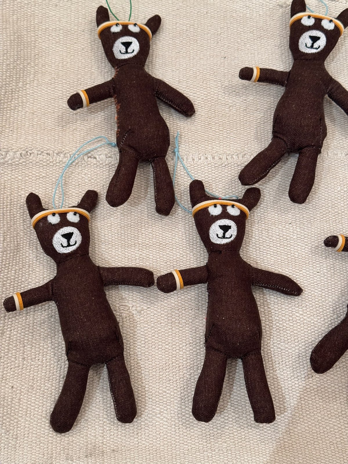 その他 primdolls - Agnes bear(S) white primdolls - Agnes bear | U andel