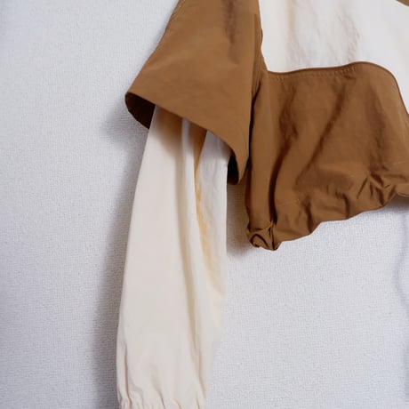 NO RUSH JACKET/BROWN