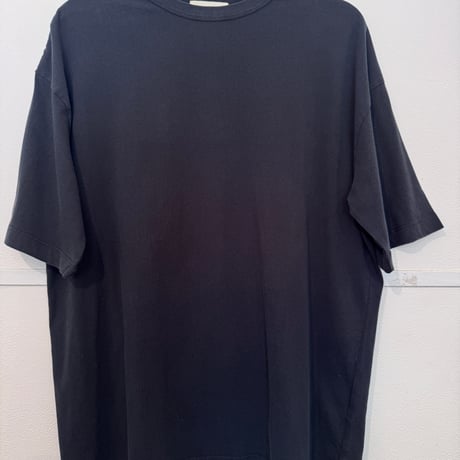 FOREST'S MOM message TEE/Black